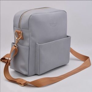 Milkmaid Goods Diaper Bag